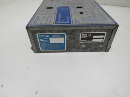 Ardac Control Unit (OEM Part Number 1X223-0005 / Model Number 88X4001-17) (Untested / Sold As Is) (6 Available) (Item #119) (Image #2)
